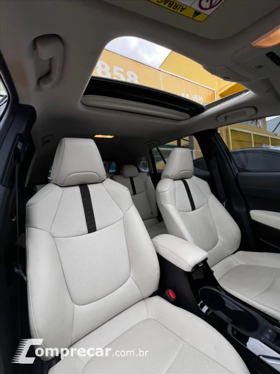 COROLLA CROSS 2.0 Vvt-ie XRX