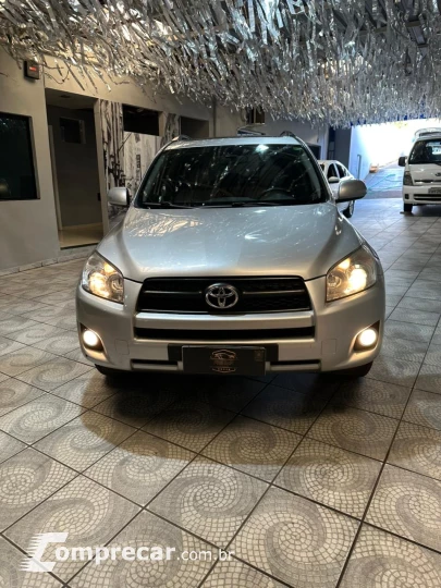 RAV4 2.4 4X4 16V