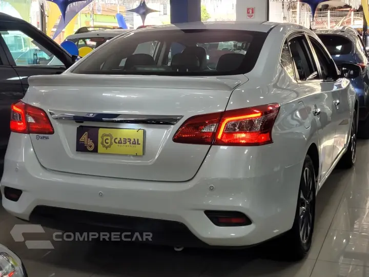 Sentra SL 2.0 FlexStart 16V Aut.