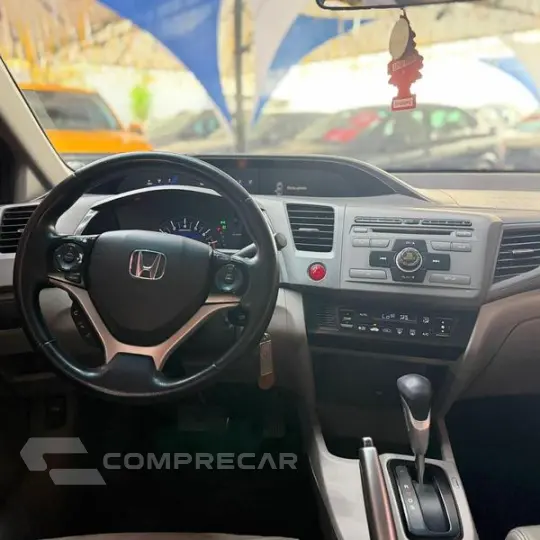 CIVIC LXR