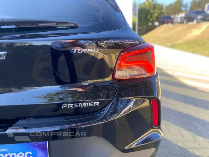 ONIX 1.0 TURBO FLEX PREMIER AUTOMÁTICO