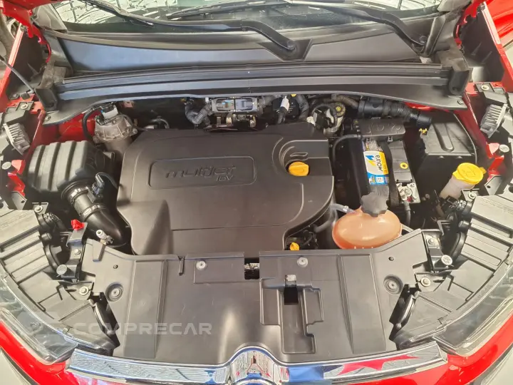 TORO 2.0 16V Turbo Volcano 4WD