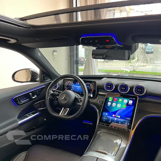 C 300 2.0 EQ Boost AMG Line