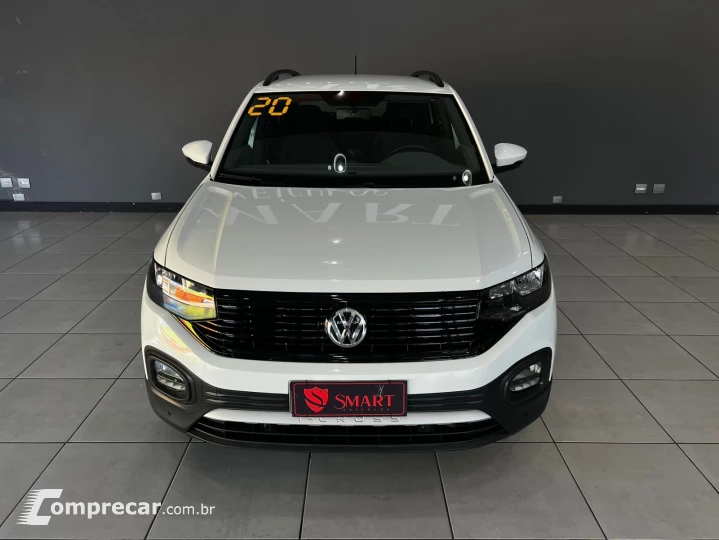 T-Cross 1.0 200 TSI 12V (Aut) (Flex)