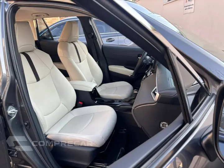 Corolla Cross XRX 2.0 16V Flex Aut.