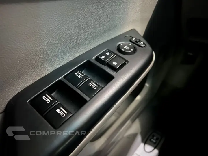 CIVIC 2.0 LXR 16V FLEX 4P AUTOMÁTICO