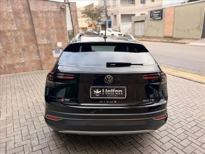 NIVUS 1.0 200 TSI Highline