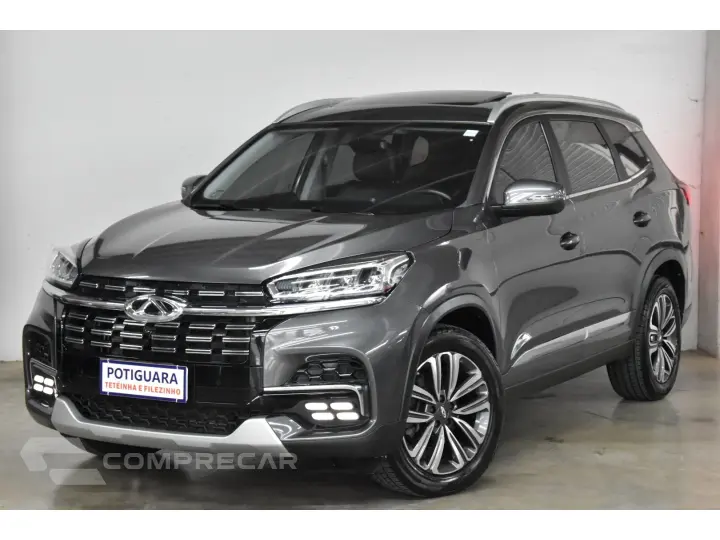 TIGGO 8 1.6 TGDI GASOLINA TXS DCT