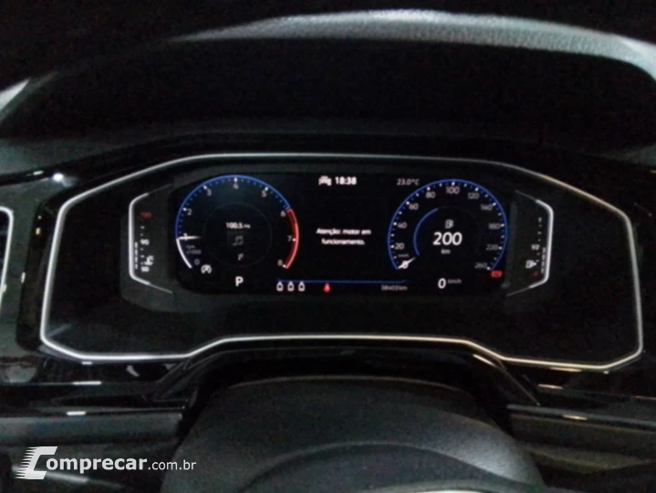 NIVUS 1.0 200 TSI TOTAL FLEX HIGHLINE AUTOMÁTICO