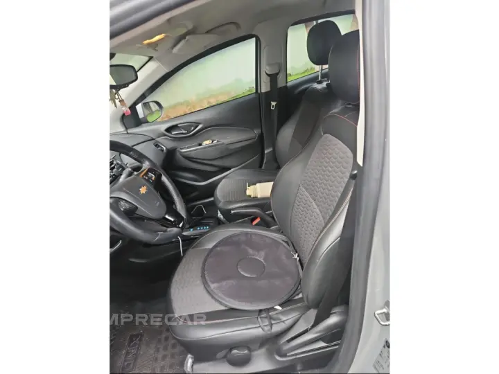 ONIX 1.4 MPFI LTZ 8V FLEX 4P AUTOMÁTICO