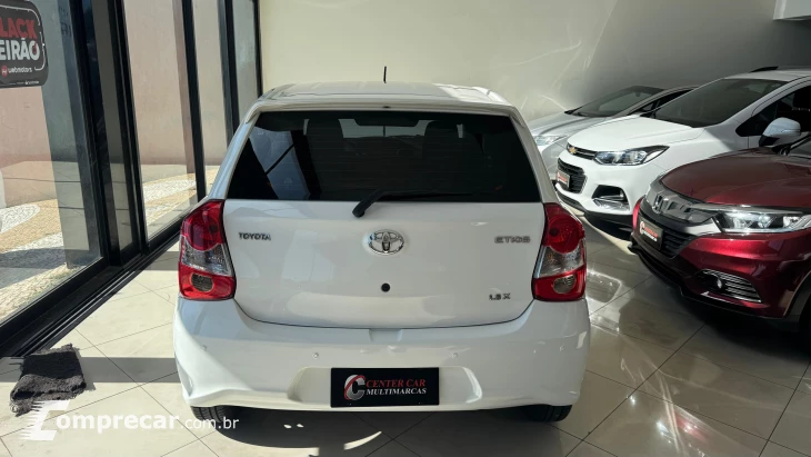 ETIOS 1.3 X 16V