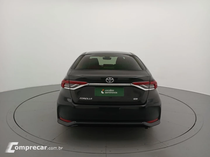 COROLLA 2.0 VVT-IE FLEX XEI DIRECT SHIFT