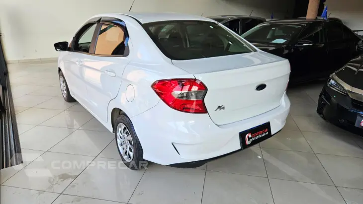 KA 1.5 Ti-vct SE Sedan