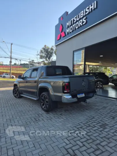 AMAROK 2.0 Highline Extreme 4X4 CD 16V Turbo Intercooler