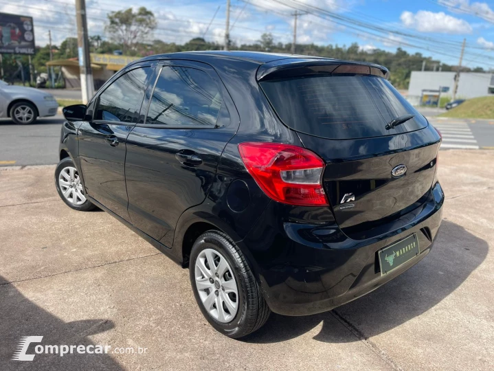 KA 1.0 SE 12V