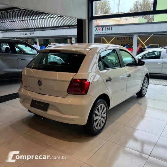 Gol 1.6 MSI Flex 8V 5p