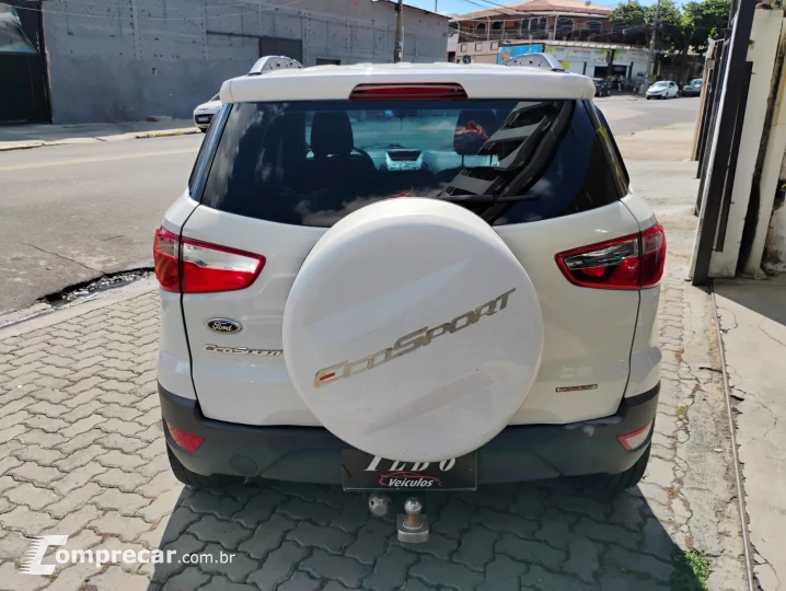 ECOSPORT 2.0 SE 16V