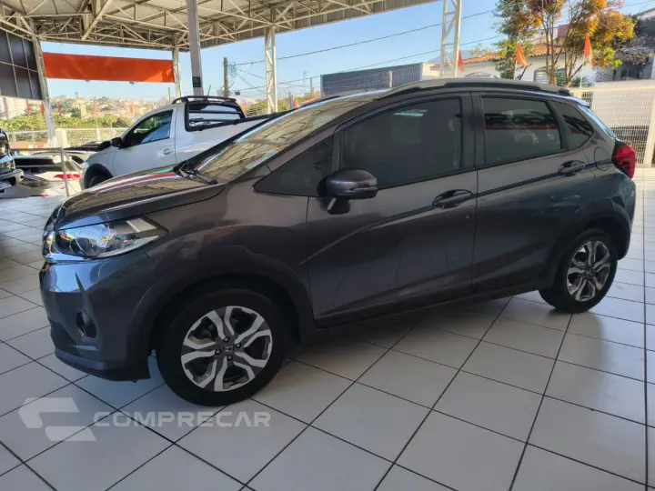 WR-V 1.5 16V 4P EX FLEX AUTOMÁTICO CVT