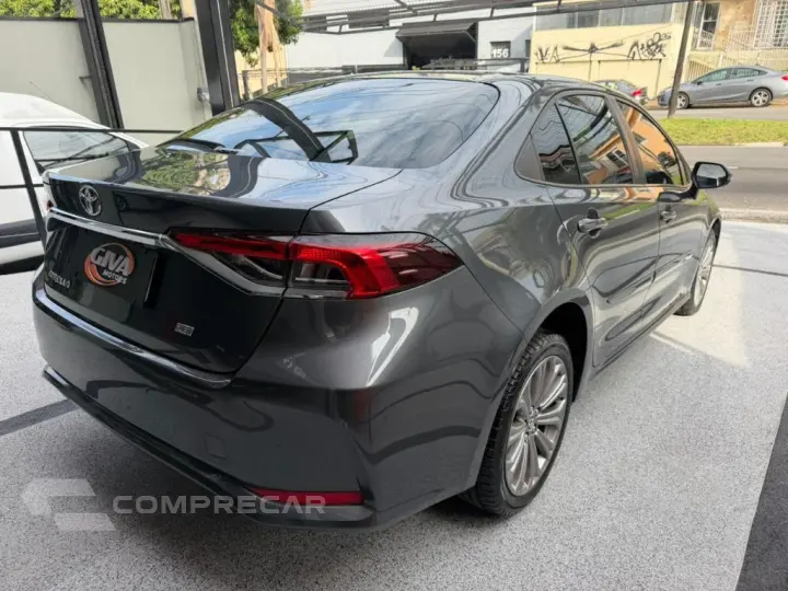 Corolla XEi 2.0 Flex 16V Aut.
