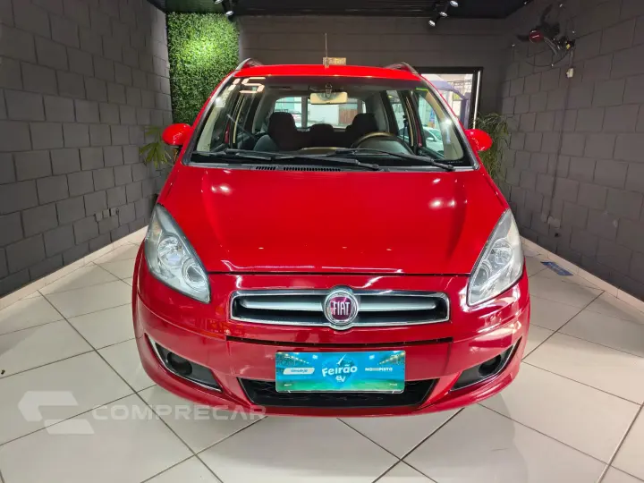 IDEA 1.4 MPI Attractive 8V