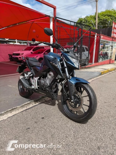 CB 300 F Twister ABS