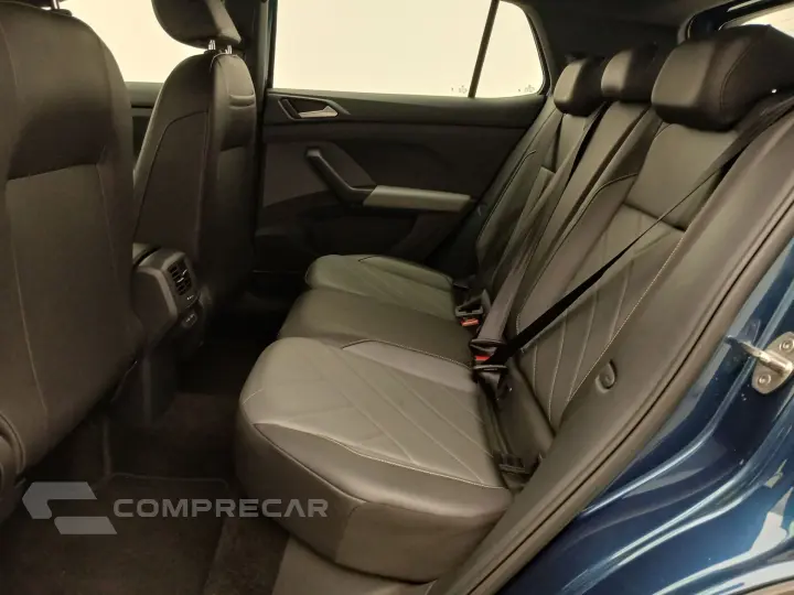 T-CROSS 1.0 200 TSI TOTAL FLEX COMFORTLINE AUTOMÁTICO