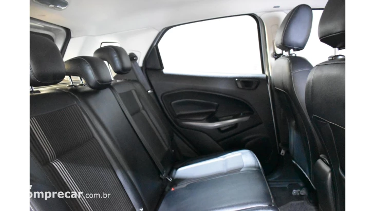 ECOSPORT - 1.5 TI-VCT FREESTYLE MANUAL
