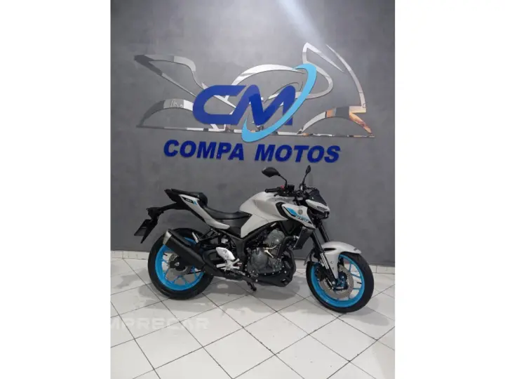 MT-03 321/ABS