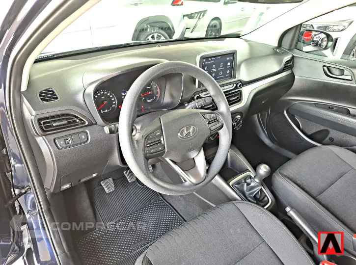 HB20 1.0 12V Comfort Plus