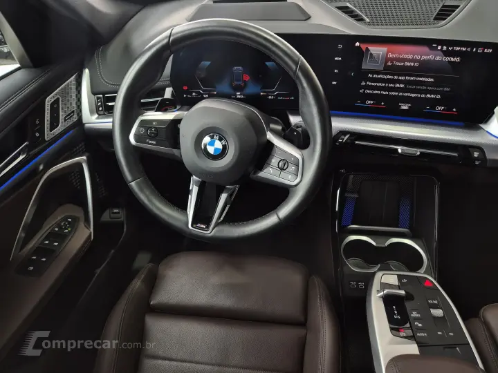 X1 2.0 16V TURBO GASOLINA SDRIVE20I M SPORT STEPTRONIC