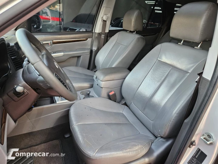 Santa Fe GLS 3.5 V6 4x4 Tiptronic