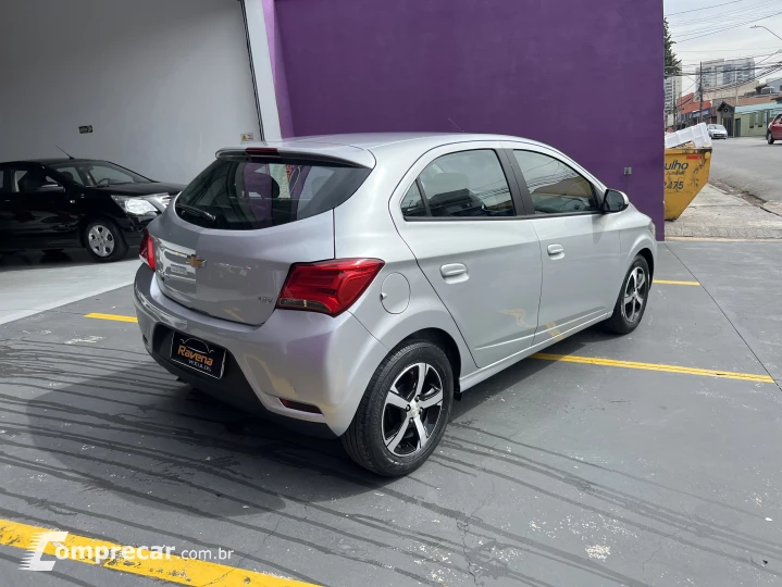 ONIX 1.4 MPFI LTZ 8V