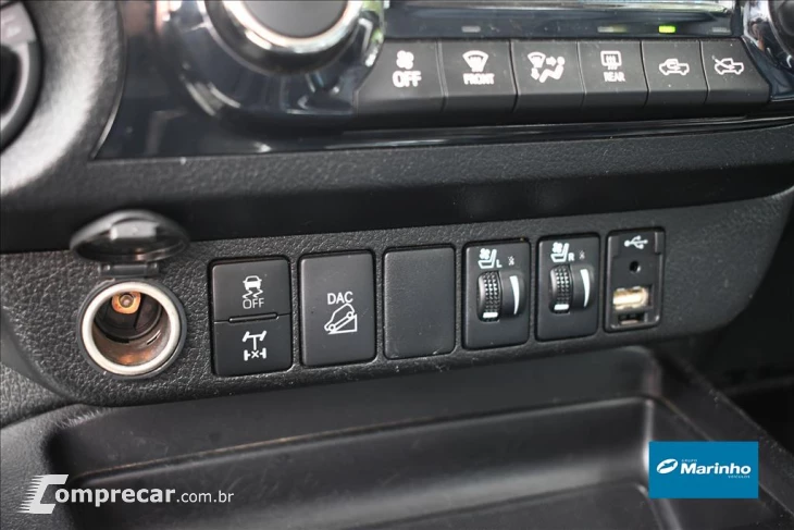 HILUX 2.8 D-4D TURBO DIESEL CD SRX 4X4 AUTOMÁTICO
