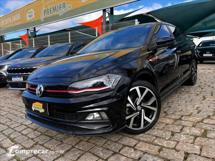 VIRTUS 1.4 250 TSI GTS