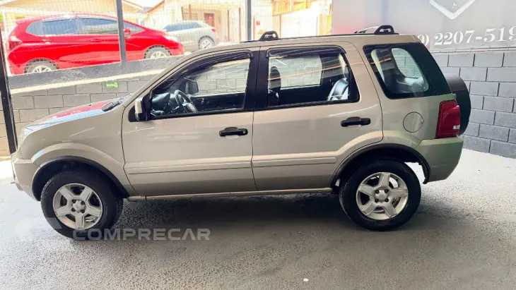 EcoSport XLT 1.6/ 1.6 Flex 8V 5p