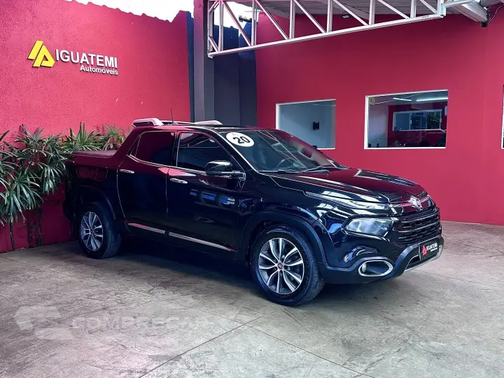 TORO 2.0 16V TURBO DIESEL VOLCANO 4WD AT9