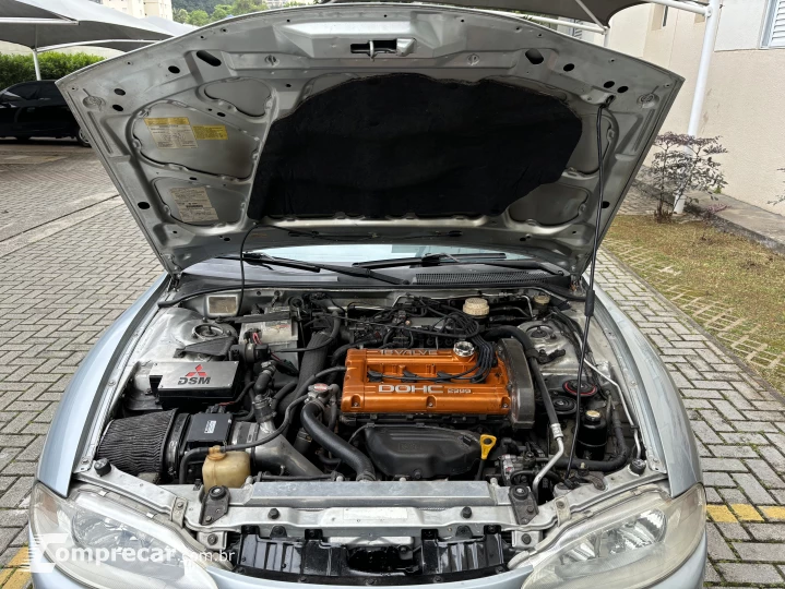 ECLIPSE 2.0 GST 16V Turbo