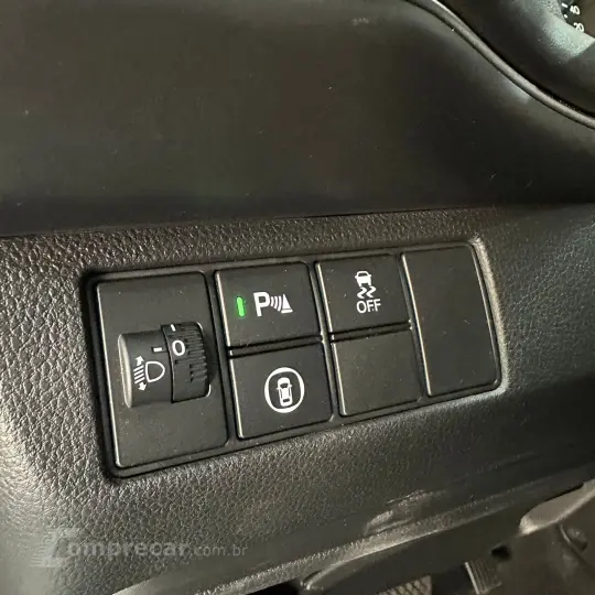 HR-V EXL 1.5 Sensing 16V 5p Aut.