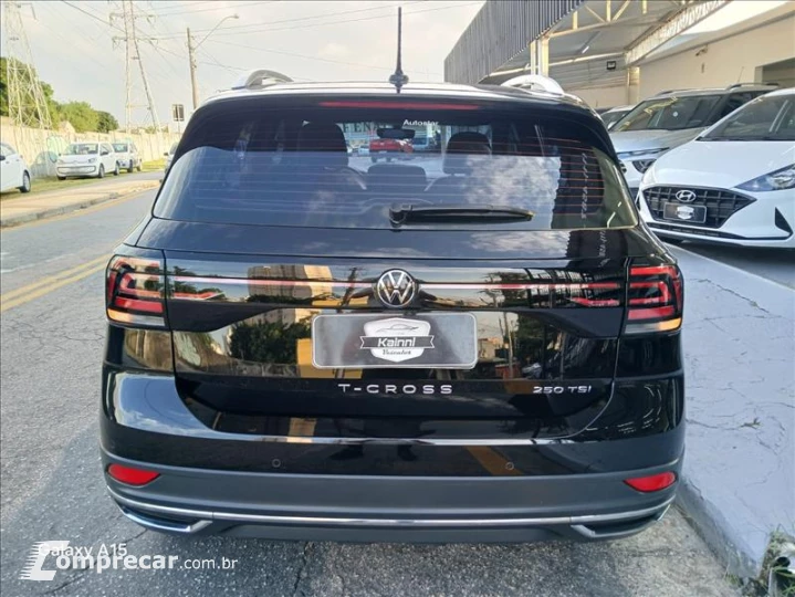 T-CROSS 1.4 250 TSI Highline
