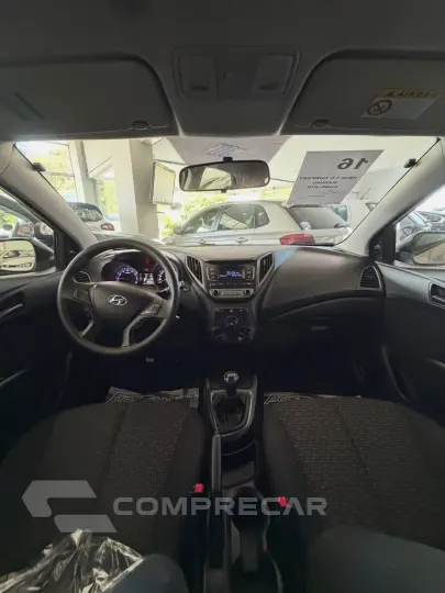 HB20 1.0 12V Comfort Plus