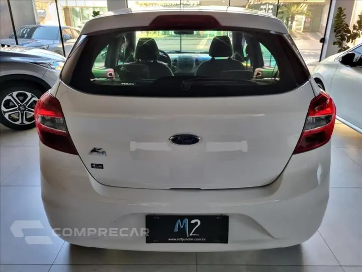 KA 1.0 Ti-vct SE