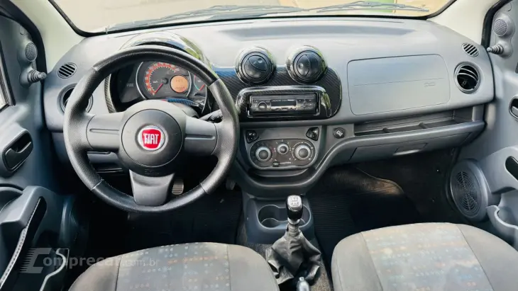 UNO 1.0 EVO Vivace 8V