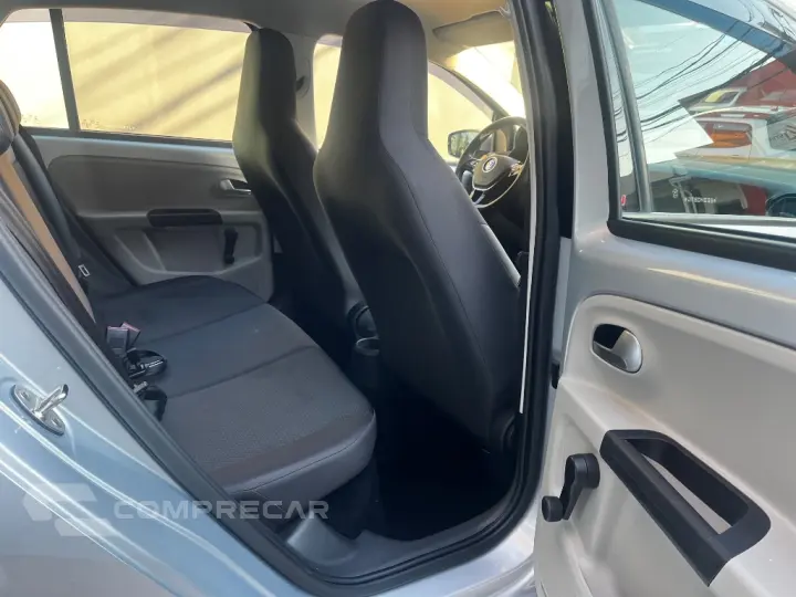 up! high 1.0 TSI Total Flex 12V 5p