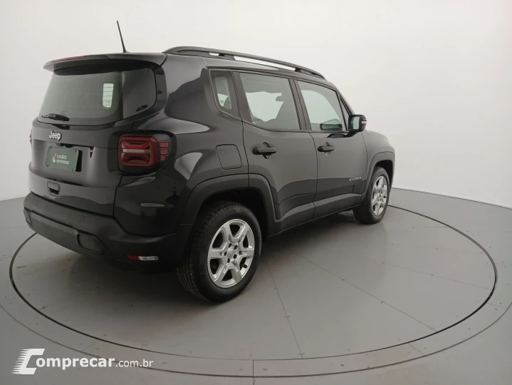 RENEGADE 1.3 T270 TURBO FLEX SPORT AT6