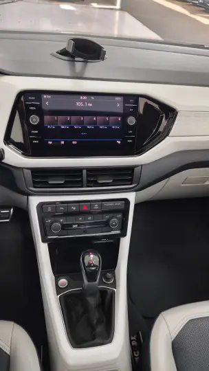 T-CROSS 1.4 250 TSI Highline