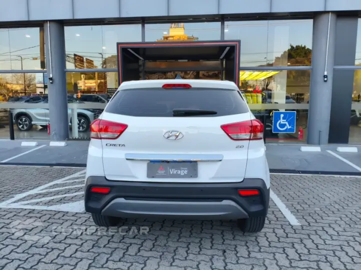 CRETA 2.0 16V Prestige