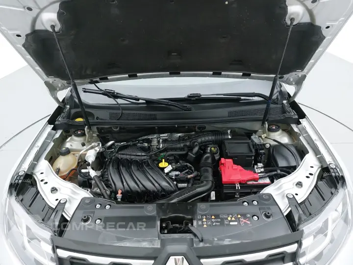 DUSTER 1.6 16V SCE FLEX ICONIC X-TRONIC