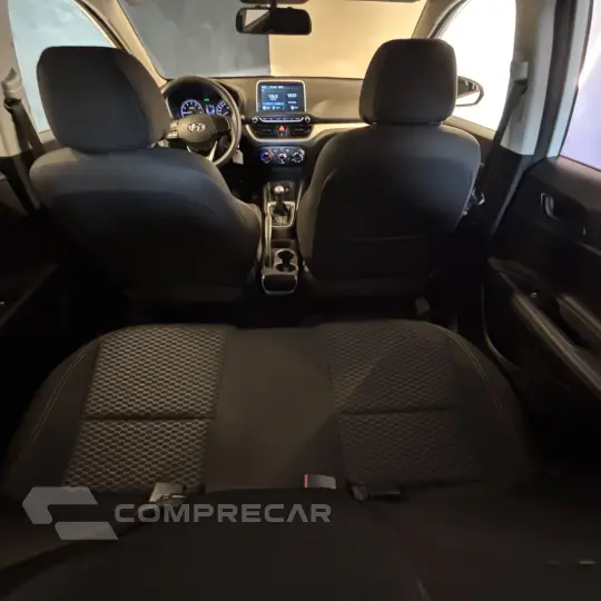 HB20 Vision 1.0 Flex 12V Mec.