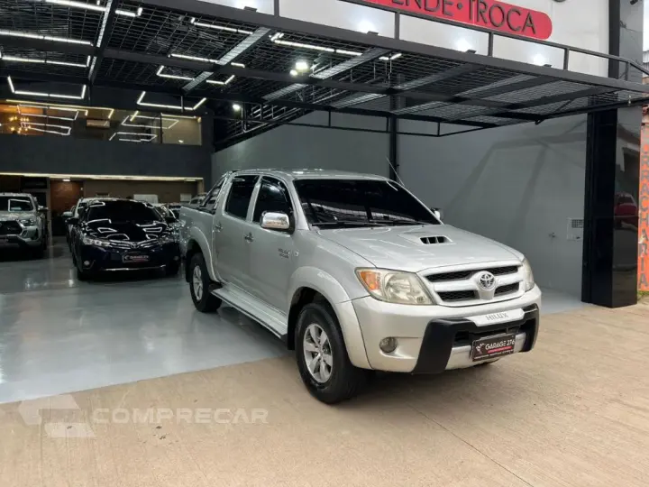 Hilux CD SRV D4-D 4x2 3.0 163cv TDI Dies