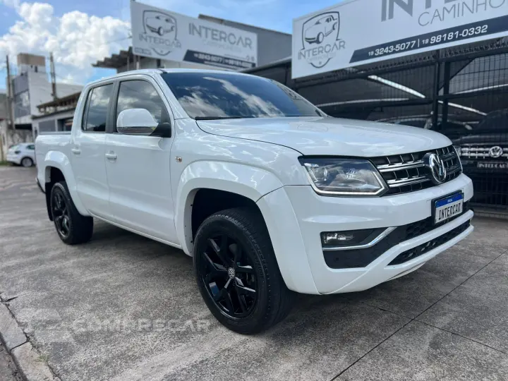 AMAROK 3.0 V6 TDI Highline CD 4motion